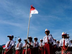 Bacaan Doa Upacara Hardiknas 2023 Resmi Kemdikbud serta Link Downloadnya