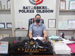 Polres Cilegon Periksa 14 Saksi Kasus Pensiunan Polisi Pukuli Anak SD