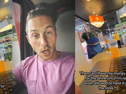 Kelamaan Duduk dan Tak Pesan Makan, Pria Ini Diusir dari Restoran