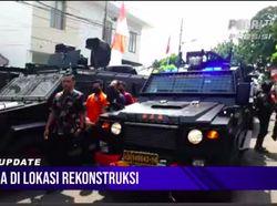 Kenali Kendaraan Taktis Pengangkut Ferdy Sambo Cs, Bisa Ngebut Meski Bocor