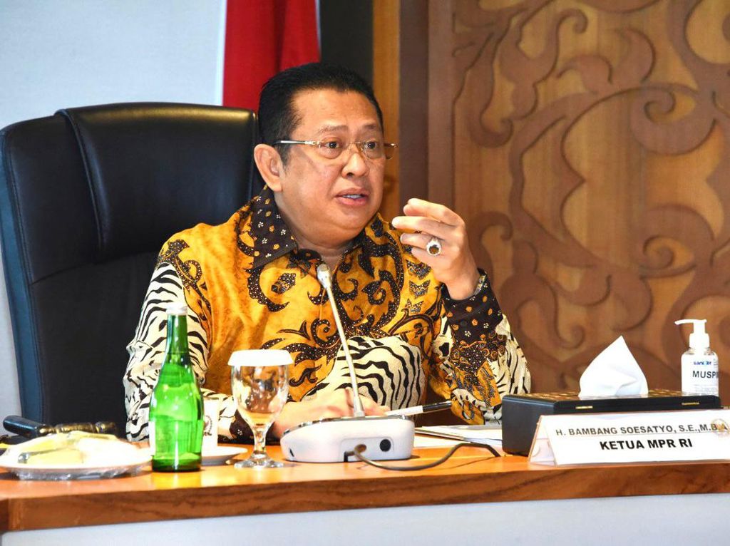 MPR dan Wantimpres Bahas Wacana Pilkada Lewat DPRD, Ungkit Akhir Era SBY
