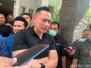 Makin Intens, AHY Beri Sinyal Kuat Demokrat Akan Koalisi dengan NasDem-PKS