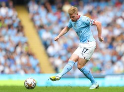 De Bruyne Ngebut Kejar Sebuah Torehan Gerrard