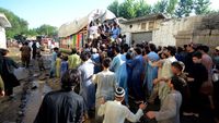Menyedihkan, Begini Kondisi Terkini Korban Banjir di Pakistan