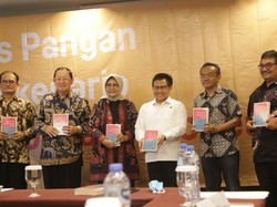 Kumpul Bareng Pakar, Cak Imin Diskusi Pecahkan Masalah Pangan