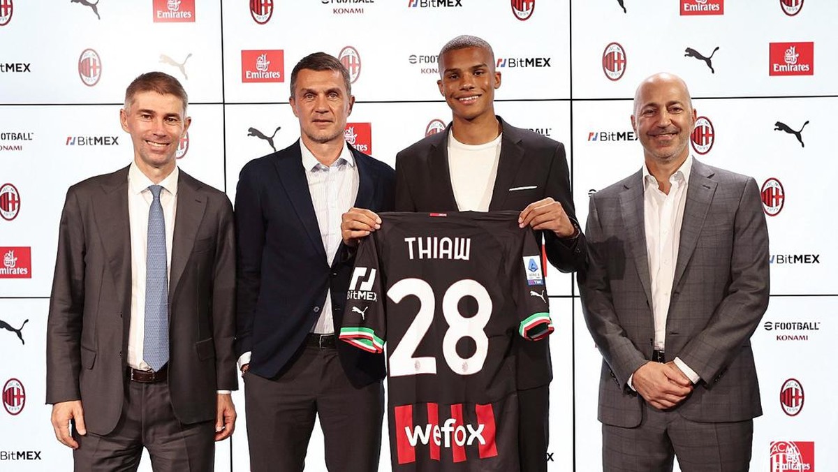 Foto: dok. AC  Milan