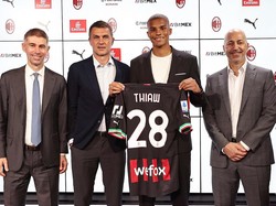 AC Milan Dapat Bek Muda Jerman