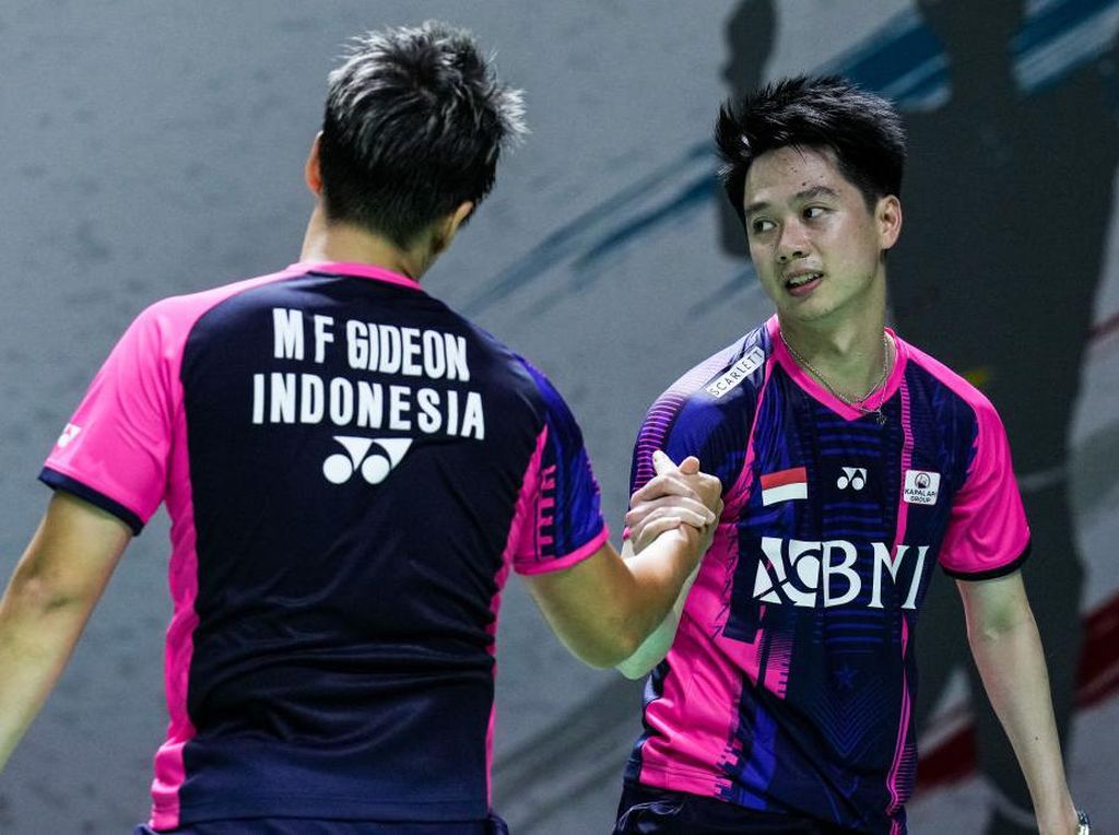 Hasil Japan Open 2022: Marcus/Kevin Melaju ke Babak 16 Besar