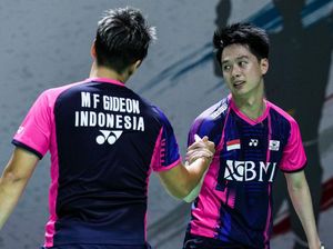 Pujian Oma Gill untuk Kevin Sanjaya Bakal Bikin Kangen Pujian Oma Gill untuk Kevin Sanjaya Bakal Bikin Kangen