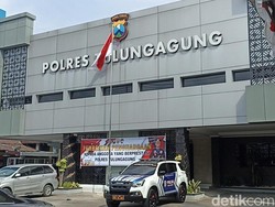 KPK Pinjam Ruangan Polres Tulungagung Periksa Wakil Bupati Lumajang