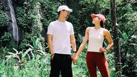 Staycation Sehat di Resort Mewah ala Maudy Ayunda