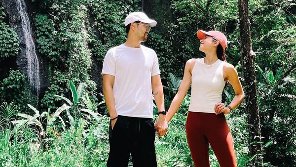 Staycation Sehat di Resort Mewah ala Maudy Ayunda