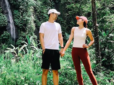 Staycation Sehat di Resort Mewah ala Maudy Ayunda
