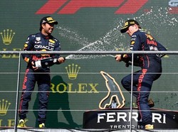 Max Verstappen Kencang Banget, Seperti dari Planet Lain!