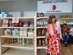 Supermarket Produk Indonesia Pertama Akhirnya Buka di Amerika