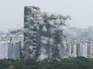 Tak Banyak yang Tahu, Begini Cara Merobohkan Gedung Kosong Tak Banyak yang Tahu, Begini Cara Merobohkan Gedung Kosong