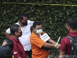 Terungkap! Ini Alasan Kuat-Bripka Ricky Tak Ikut Tes PCR di Rumah Sambo