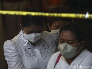 Survei LSI: Mayoritas Publik Tak Percaya Yosua Lecehkan Istri Ferdy Sambo