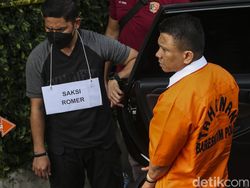 7 Adegan Penting dari Rekonstruksi Pembunuhan Brigadir J