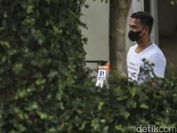 Takut dan Gemetar Anak Buah Sambo Lihat CCTV Yosua Masih Hidup