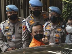 Bripka Ricky Tolak Perintah Sambo Bunuh Yoshua: Saya Tidak Kuat Mental