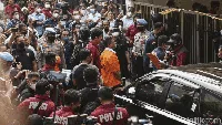 Melihat Lebih Dekat Rekonstruksi Pembunuhan Yosua