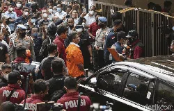 Melihat Lebih Dekat Rekonstruksi Pembunuhan Yosua