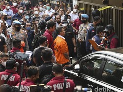 Komnas HAM Dalami Beda Jumlah Adegan Rekonstruksi Pembunuhan Brigadir J