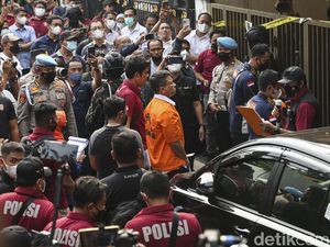 16 Adegan Penting Dalam Rekonstruksi Pembunuhan Yosua 16 Adegan Penting Dalam Rekonstruksi Pembunuhan Yosua