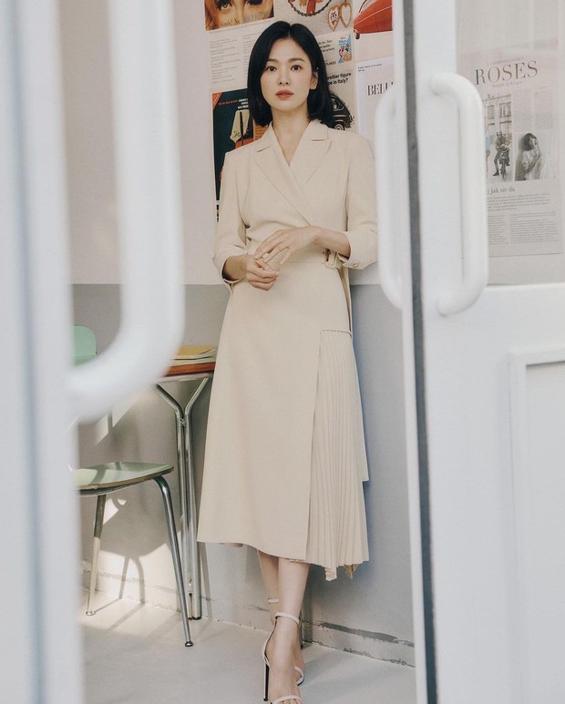 Midi Dress/Foto: instagram.com/kyo1122 Midi Dress