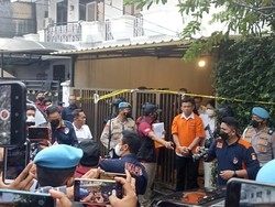 Rekonstruksi Pembunuhan Yosua Selesai Usai 7,5 Jam