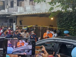 Penolakan Sambo dan Putri Peragakan Beberapa Adegan di Pembunuhan Yosua