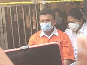 Kasus Pelecehan Istri Sambo, Polri Sebut yang Tahu Hanya Allah, Putri, Yosua Kasus Pelecehan Istri Sambo, Polri Sebut yang Tahu Hanya Allah, Putri, Yosua
