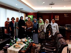 Lestari Moerdijat Dorong KUPI Realisasikan Eksistensi Ulama Perempuan RI