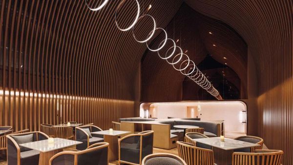 Nginep di Hotel Ini Serasa Tinggal di Hutan Bambu, Nyaman Banget