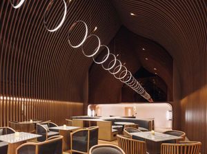 Nginep di Hotel Ini Serasa Tinggal di Hutan Bambu, Nyaman Banget