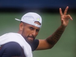 US Open 2022: Medvedev dan Kyrgios Menang di Babak Pertama