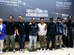 Sensasi yang Akan Dirasakan saat Nonton Konser 10 Tahun NOAH