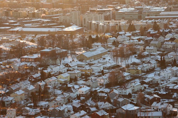 Norwegia/Foto: Unsplash.com/Marta Matwiszyn