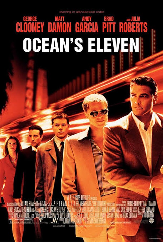 Ocean's Eleven / foto: imdb.com Ocean's Eleven