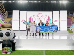 Festival Olahraga Tradisional Tingkat Nasional Berikan Banyak Efek