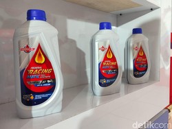 Federal Oil Luncurkan Oli Khusus Skutik Gambot di RI, Berapa Harganya?