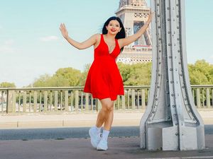 Olive Lee Rayakan Ultah Spesial Rogoh Ratusan Juta Rupiah Keliling Eropa Olive Lee Rayakan Ultah Spesial Rogoh Ratusan Juta Rupiah Keliling Eropa