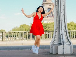 Olive Lee Rayakan Ultah Spesial Rogoh Ratusan Juta Rupiah Keliling Eropa