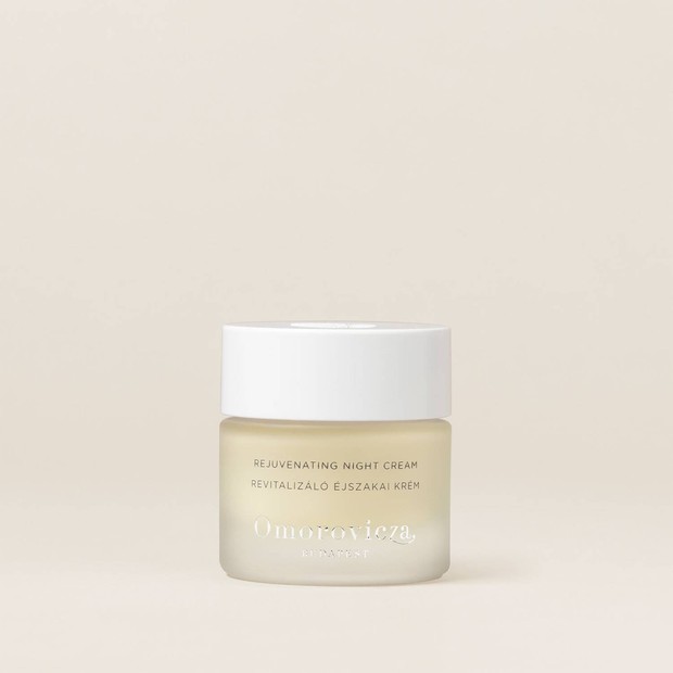 Omorovicza Rejuvenating Night Cream/Foto: omorovicza.com