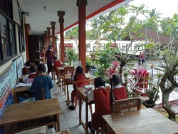 Disdik Tabanan Pertegas Usulan Perbaikan SDN Gadung Sari