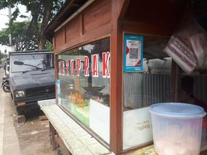 Harga Telur Melambung Tinggi, Warteg cs Putar Otak Biar Nggak Rugi