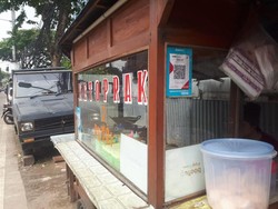 Harga Telur Melambung Tinggi, Warteg cs Putar Otak Biar Nggak Rugi