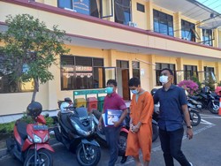 Ancam-Peras Tetangga Sebar Video Masturbasi, Pria di Buleleng Dibui