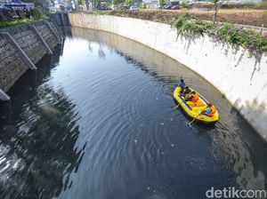Kolam Retensi Bima, Perisai Banjir Baru Kota Bandung